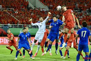 国足亚洲杯0-0平！詹俊：心惊肉跳，心生不满的一场平局……
